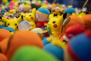 To pierwszy taki hotel na świecie. Powstał dla fanów pokemonów
