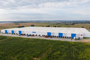 Pepco otworzyło logistycznego giganta pod Gdańskiem. Obsłuży 400 sklepów