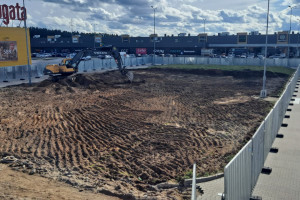 Nowa marka powiększy park handlowy. Specjalnie dla niej powstaje 2,2 tys. mkw. powierzchni