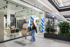 Castorama wchodzi do popularnego centrum handlowego. Otwiera tu Studio Projektowe