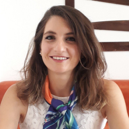 Lea Ghanem, European Business Development Director w Azzurri Group. Fot. Materiały prasowe / Azzurri Group