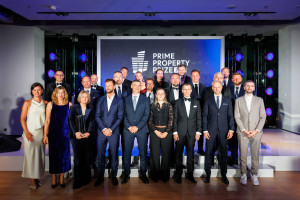 To było święto nieruchomości. Prime Property Prize 2026 rozdane