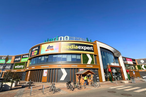 Znane centrum handlowe po wielkiej modernizacji. Ma ponad 30 lat, dziś wygląda jak nowe