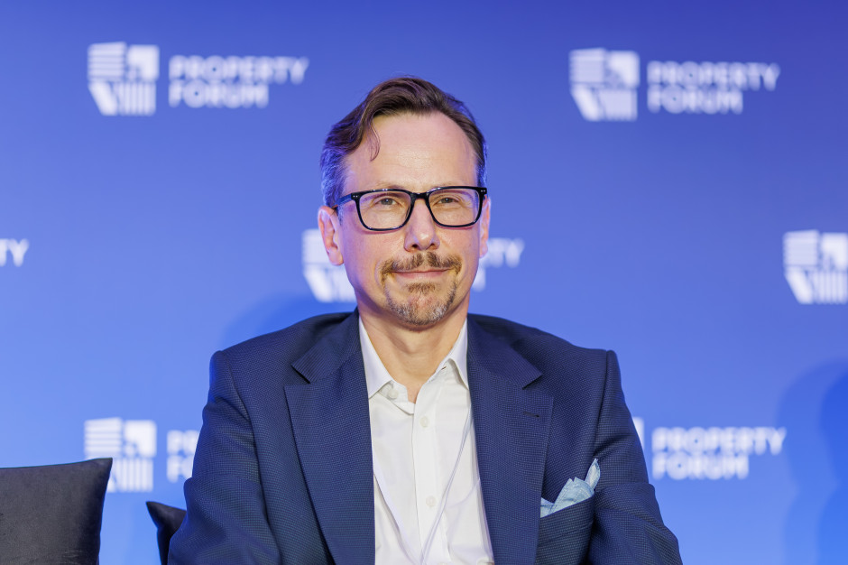 Dominik Sołtysik, COO Eastern Europe & CSO, Essendi / CEO, Essendi Poland. Fot. PTWP / PTWP