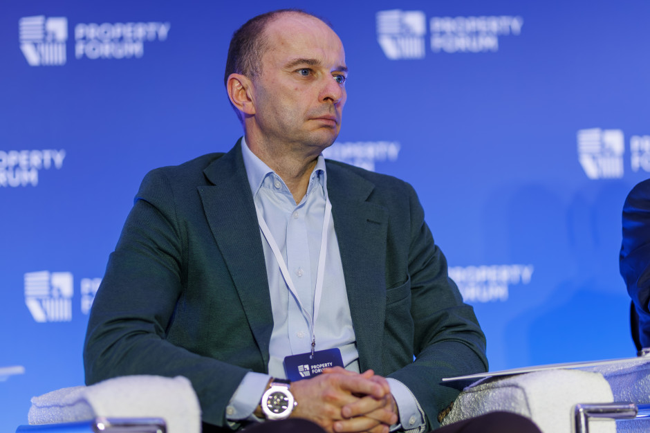 Michał Kozak, prezes zarządu Hotelu Arłamów. Fot. PTWP / PTWP