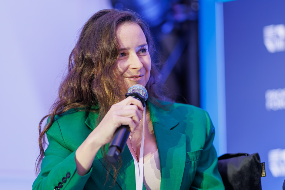 Daria Bogacka, dyrektor kreatywna, współzałożycielka, LIBRE design & interior. Fot. PTWP / PTWP