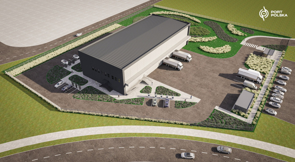 Two catering warehouses to be built beside new airport for faster aircraft service