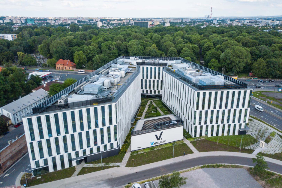 The office market in Poland: AFI Europe focuses on modern solutions for tenants