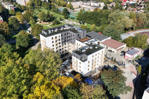Budowa skończona, mieszkań już nie ma. Krakowski Zakątek Telimeny wyprzedany